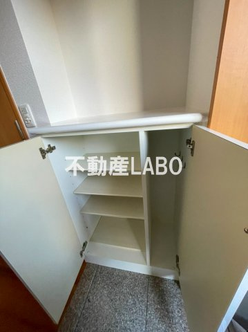 レジュールアッシュ天王寺のその他共用部分