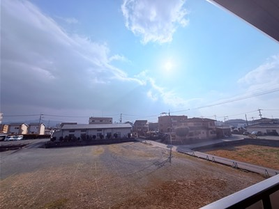 サンガーデン吉田の展望