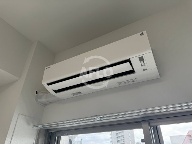 プレサンス大正フレンジの設備|プレサンス大正フレンジ　エアコン