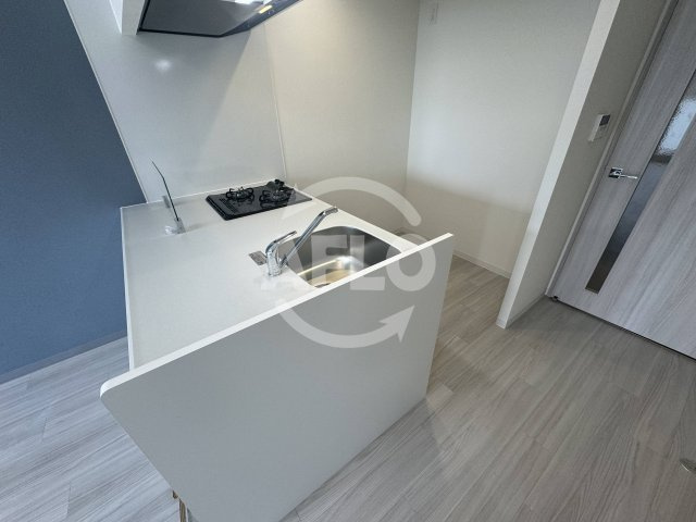 プレサンス大正フレンジのキッチン|プレサンス大正フレンジ　キッチン