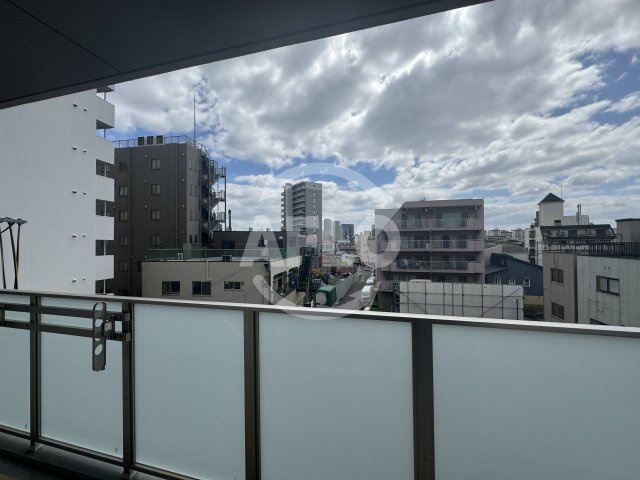 プレサンス大正フレンジの展望|プレサンス大正フレンジ　眺望