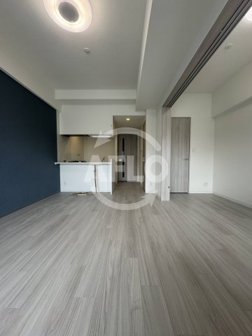 プレサンス大正フレンジの居間・リビング|プレサンス大正フレンジ　リビング