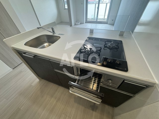 プレサンス大正フレンジのキッチン|プレサンス大正フレンジ　キッチン