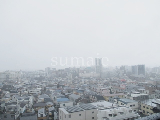 DIPS赤羽RESIDENCEの展望|眺望になります☆彡