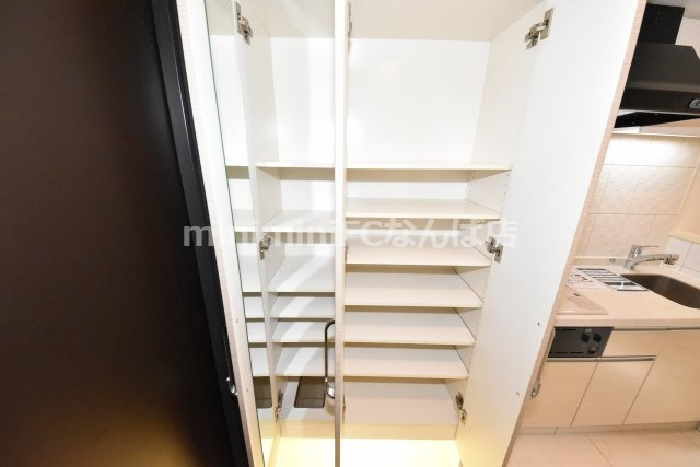 カスタリアタワー肥後橋のその他共用部分