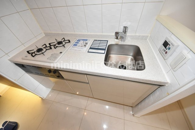 カスタリアタワー肥後橋