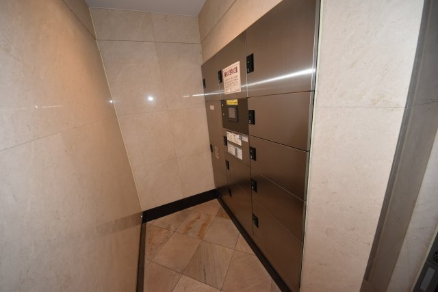 カスタリアタワー肥後橋