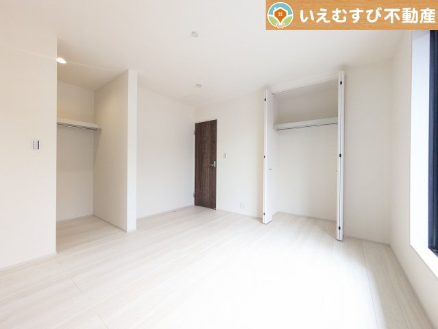 Livele Garden.S　深谷上野台第23の洋室