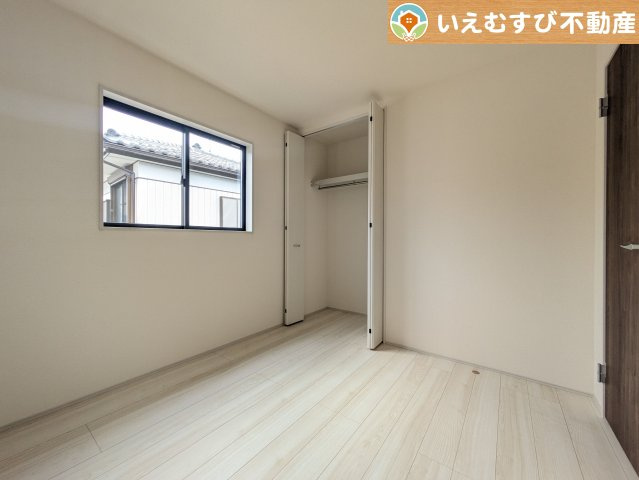 Livele Garden.S　深谷上野台第23の寝室