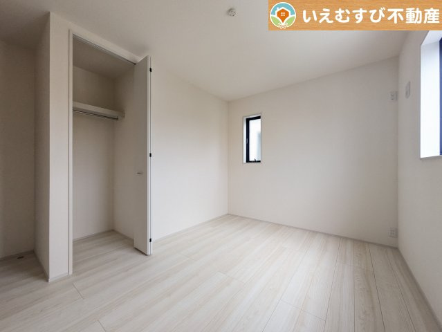 Livele Garden.S　深谷上野台第23の子供部屋
