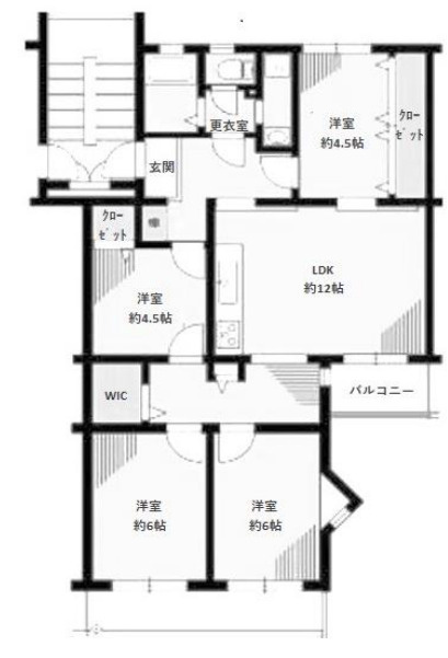 高洲３丁目住宅10号棟