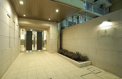 【エントランス】 | ステージファースト中野駅前
