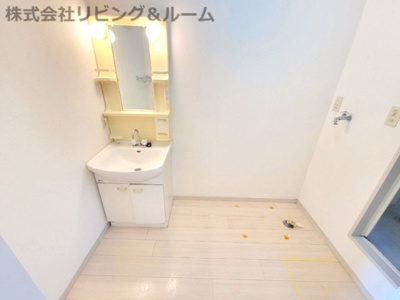 【洗面所】 | グランディス