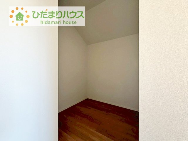 【収納】 | 我孫子市寿4期　新築戸建　1号棟 | ウォークインクローゼットや納戸など収納を重視した実用性の高い間取りです！！