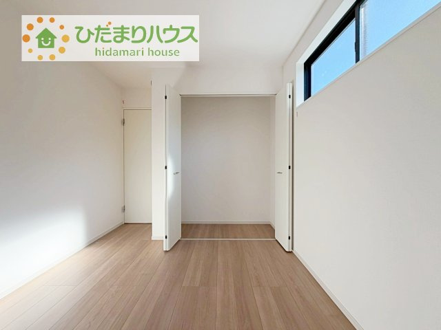 【収納】 | 我孫子市寿4期　新築戸建　1号棟 | お子様グッズを片付けるのにも、困りませんね！　