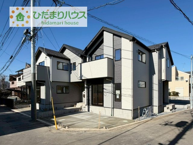 【外観】 | 我孫子市寿4期　新築戸建　1号棟