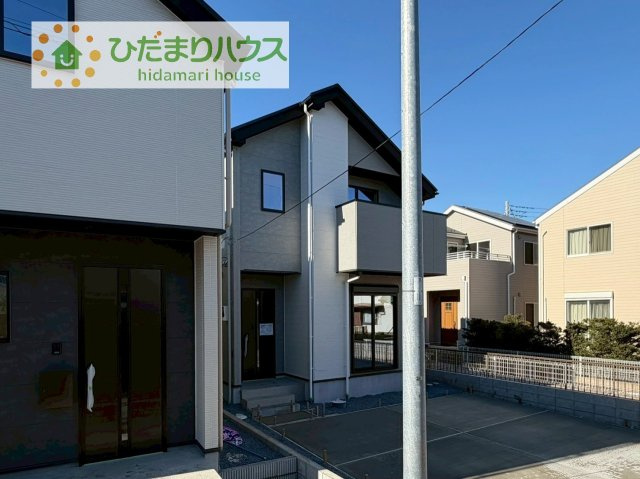 【外観】 | 我孫子市寿4期　新築戸建　1号棟