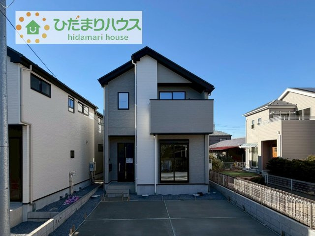 【外観】 | 我孫子市寿4期　新築戸建　1号棟