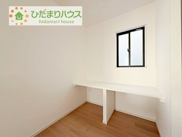 【収納】 | 我孫子市寿4期　新築戸建　1号棟 | リビング学習で、お子様の宿題もはかどります(^^♪