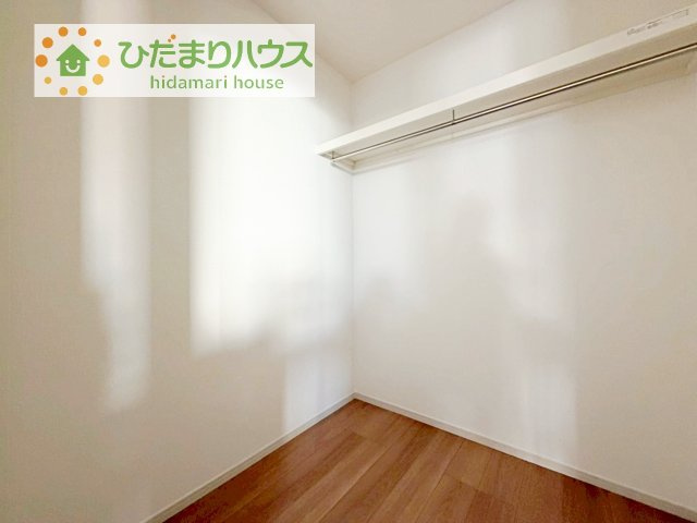 【収納】 | 我孫子市寿4期　新築戸建　1号棟 | （ファミリークローク）
空間を有効活用したホール収納(*^-^*)