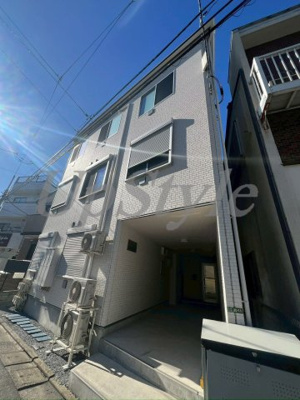 【外観】 | エムクォート五反野