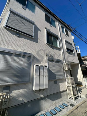 【外観】 | エムクォート五反野