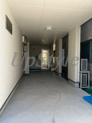 【エントランス】 | エムクォート五反野