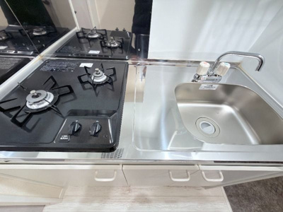 【キッチン】 | ブルーム石神井