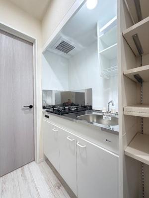 【キッチン】 | ブルーム石神井