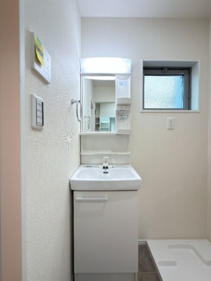 【独立洗面台】 | ブルーム石神井