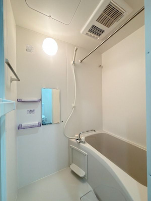 【浴室】 | ブルーム石神井