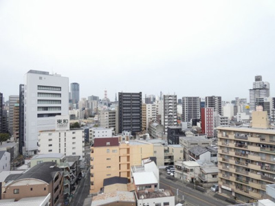 【展望】 | メイクスアート新栄Ⅲ