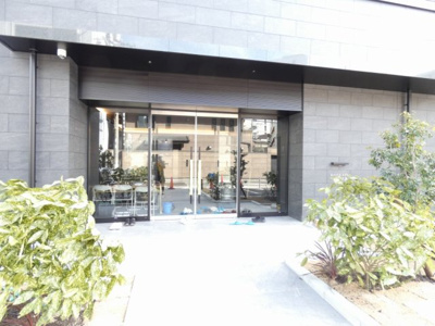 【エントランス】 | メイクスアート新栄Ⅲ