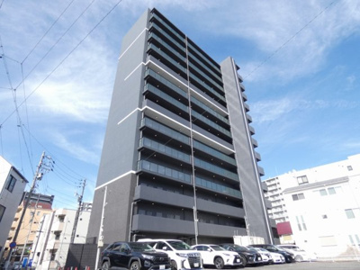 【外観】 | メイクスアート新栄Ⅲ