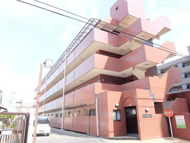 市川市南八幡３丁目の賃貸マンション