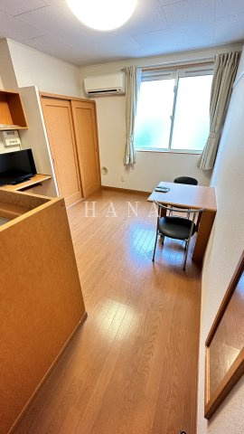 西羽貫の居間・リビング