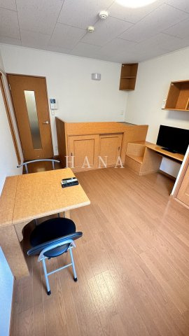 西羽貫の居間・リビング