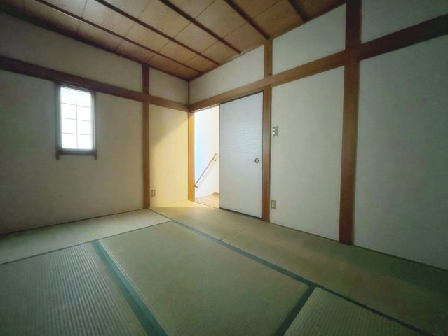ビオラハウスⅡの和室