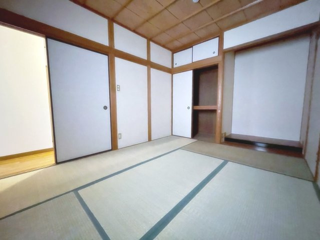 ビオラハウスⅡの和室