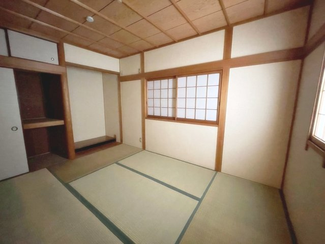 ビオラハウスⅡの和室