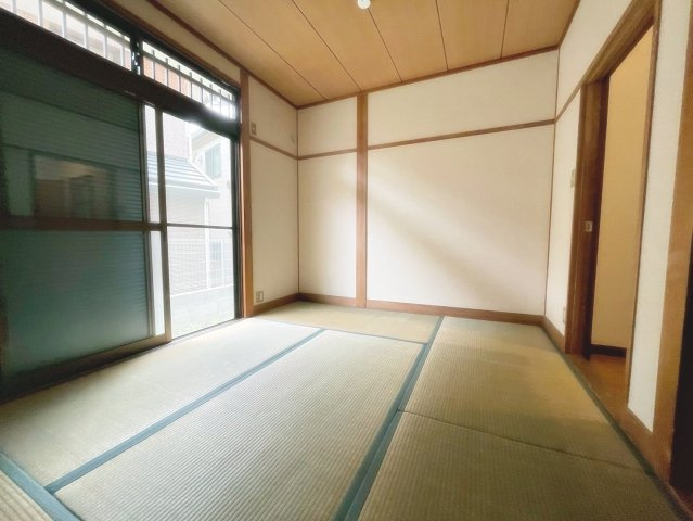 ビオラハウスⅡの和室