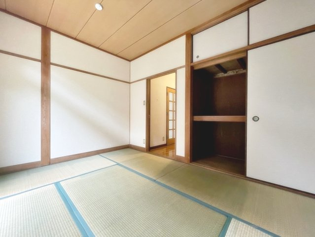 ビオラハウスⅡの和室