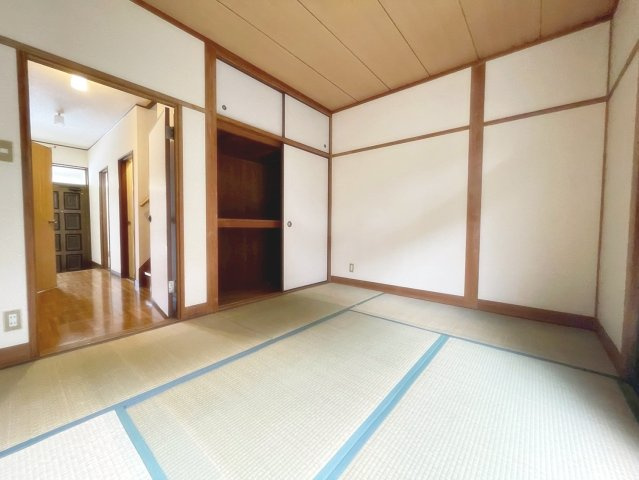 ビオラハウスⅡの和室