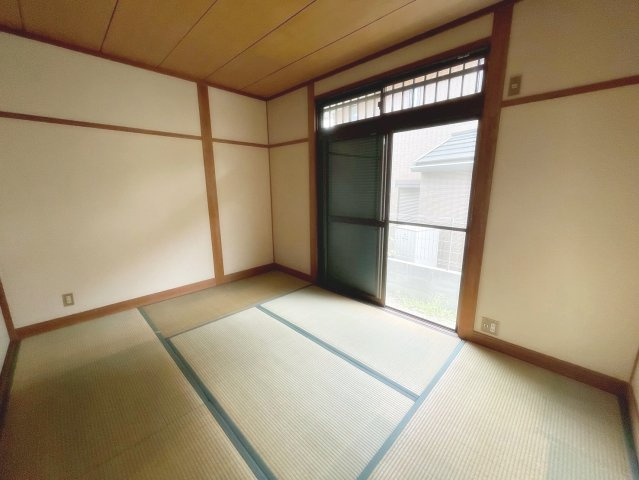 ビオラハウスⅡの和室