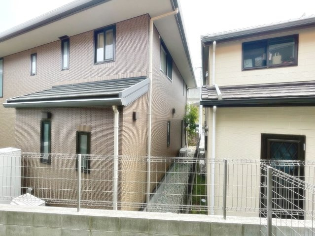 ビオラハウスⅡの外観