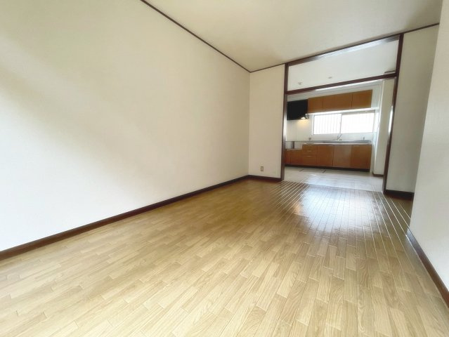 ビオラハウスⅡの居間・リビング