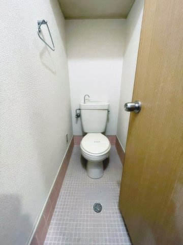 ビオラハウスⅡのトイレ