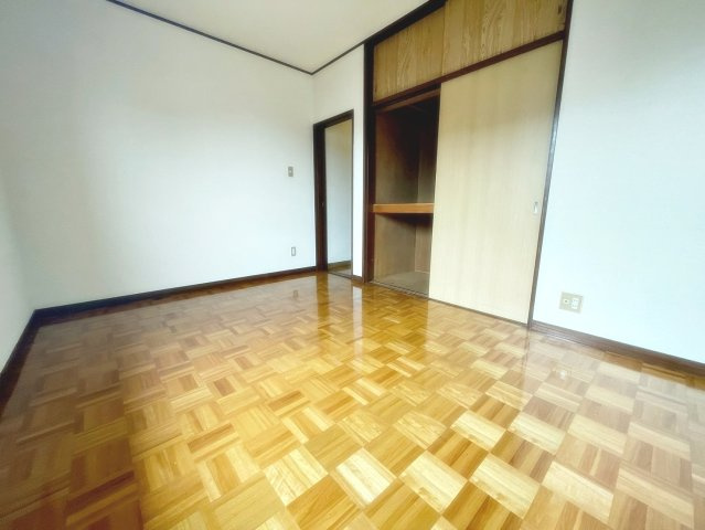 ビオラハウスⅡの内装