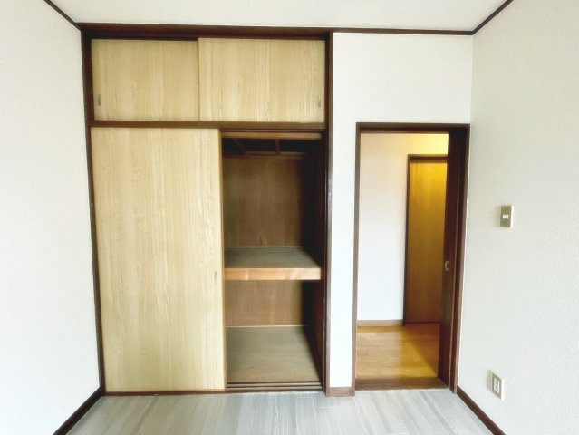 ビオラハウスⅡの収納