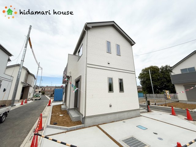 第3伊奈小室　新築戸建　ハートフルLの外観